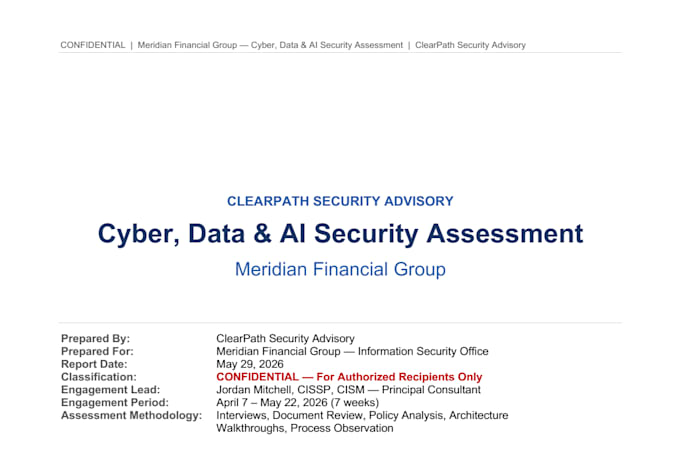 perform a security stack review